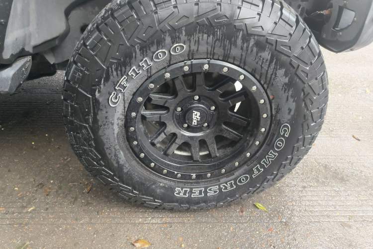 Used Jeep Wrangler 2015 3.0L Sahara Four-Door Comfort Edition