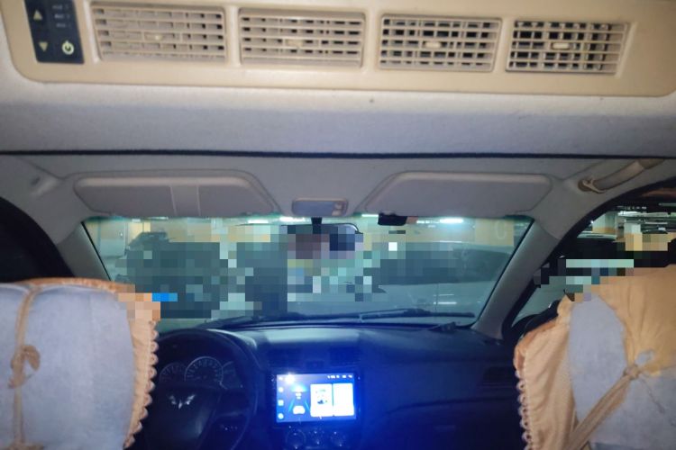 Used Wuling Hongguang 2015 1.5L S Base Model China IV