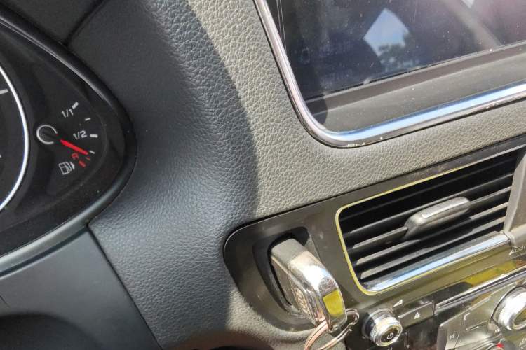 Used Audi Q5 2013 40 TFSI Ambition Vehicle Key