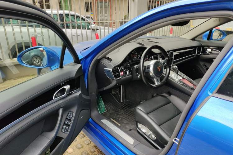 Used Porsche Panamera 2016 Panamera Edition 3.0T
