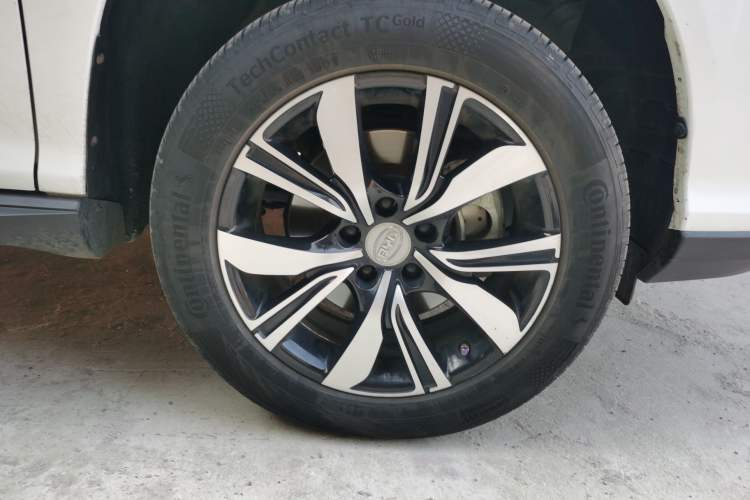 Used BYD S7 2017 2.0T Automatic Prestige Edition