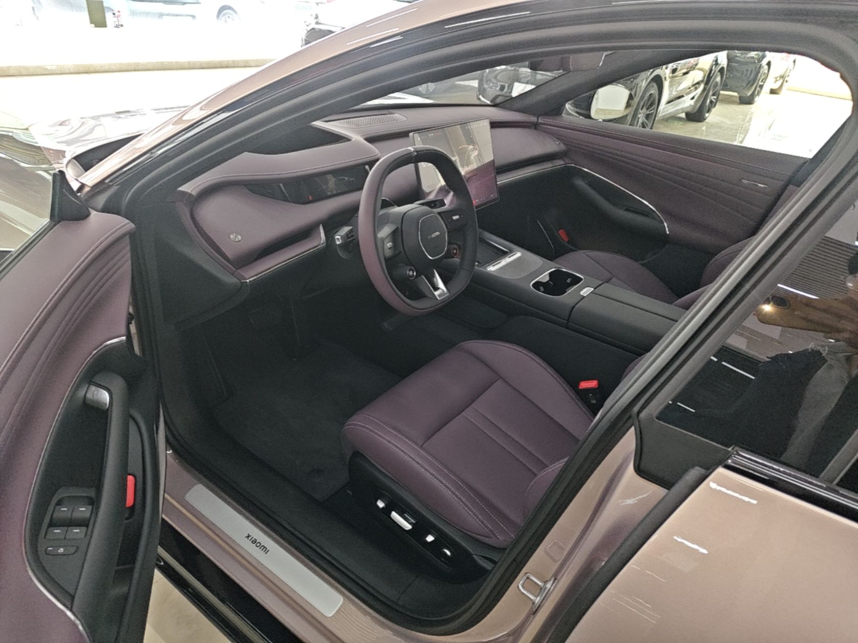 Xiaomi Auto SU7 2026 Model Standard Edition — снимка 17