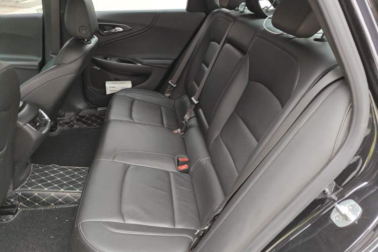 Used Chevrolet Malibu XL 2021 535T Automatic Sport Edition Left Rear Seat