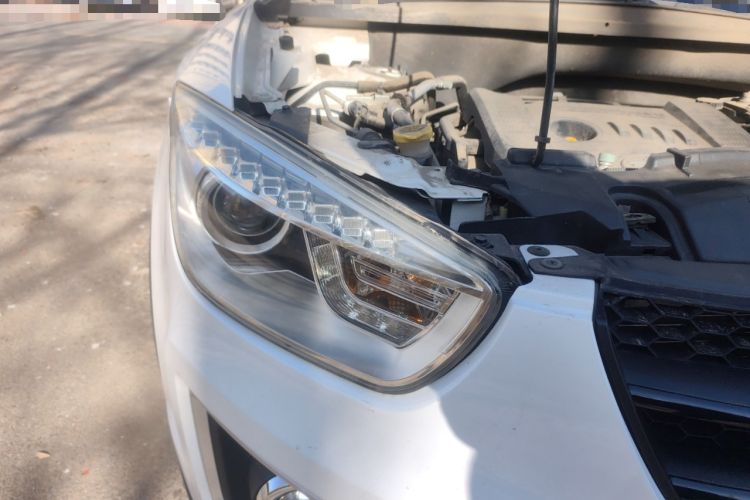 Used Bestune X80 2016 2.0L Automatic Luxury Model