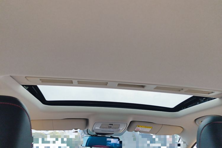 Used MG 5 2021 180 DVVT Manual Youth Luxury Edition