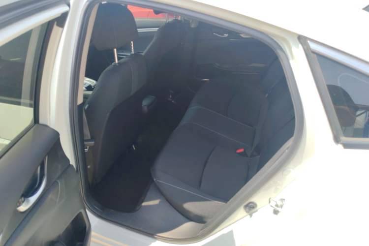 Used Honda Civic 2019 220TURBO CVT Dynamic Edition China VI