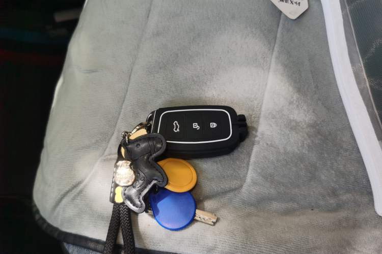 Used Bestune X40 2017 1.6L Automatic Prestige Edition
