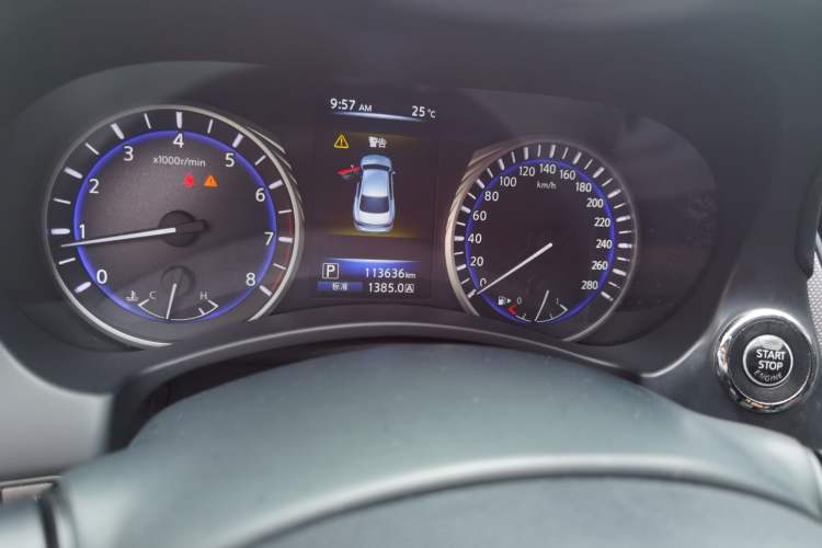 Used Infiniti Q50L 2016 2.0T Enjoyment Edition