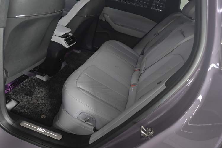 Used Nio EC6 2024 75 kWh