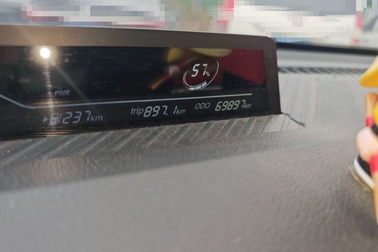 Used NETA V 2021 Long-Range Industry Custom Edition