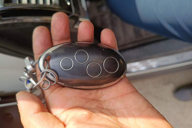 Used BYD S7 2017 2.0T Automatic Prestige Edition
