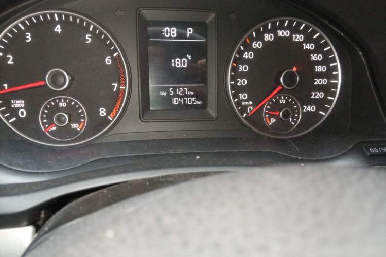 Used Volkswagen Sagitar 2011 1.6L Automatic Comfort Edition
