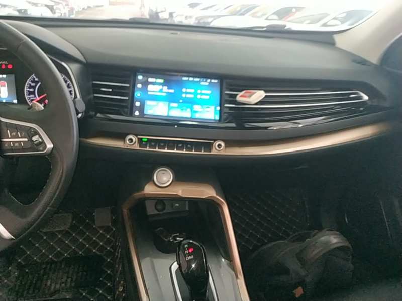 Used Haval H6 2021 1.5 GDIT Automatic Champion Edition — 12