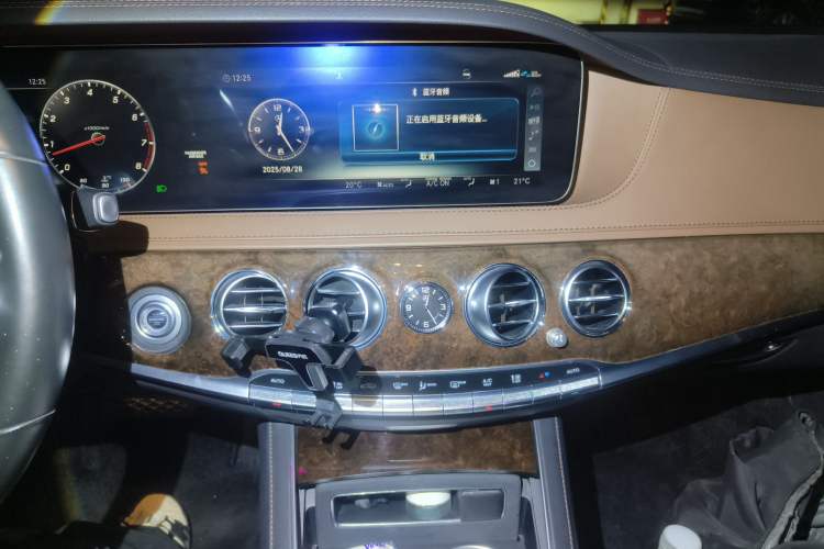 Used Mercedes-Benz S-Class 2019 S 450 L