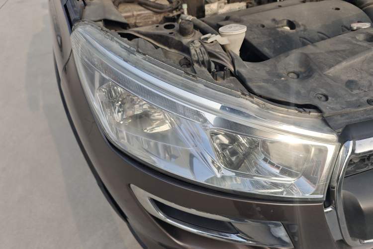 Used Peugeot 4008 2013 2.0L Two-Wheel Drive Fashion Edition Right Front Headlight