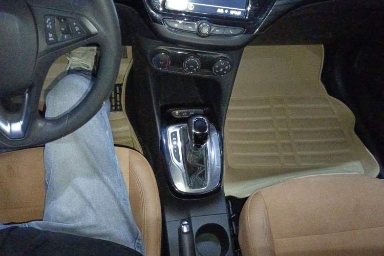 Used Buick Excelle 2018 15N CVT Luxury Version
