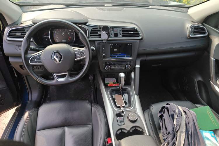 Used Renault Kadjar 2016 2.0L Two-Wheel Drive Prestige Edition