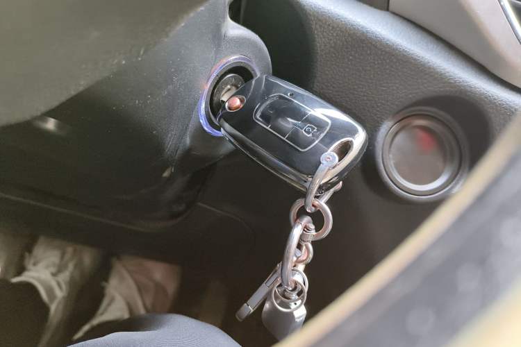 Used Dongfeng Fengon S560 2019 1.8L Manual Urban Model Vehicle Key