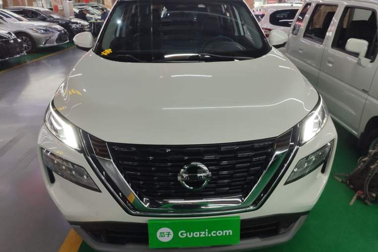 Used Nissan X-Trail 2021 VC-Turbo 300 CVT 2WD Luxury Edition
