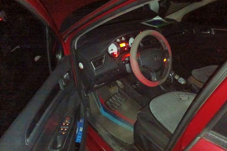 Used Peugeot 308 2013 1.6L Automatic Fashion Model Driver Seat