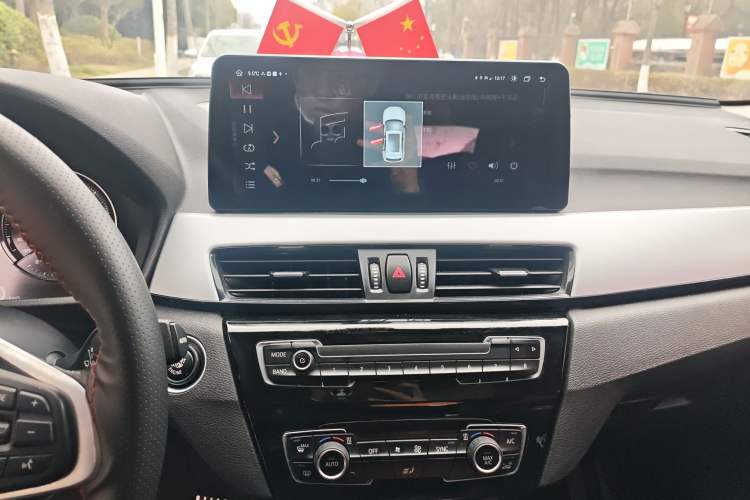 Used BMW X1 2019 sDrive18Li Fashion Model
