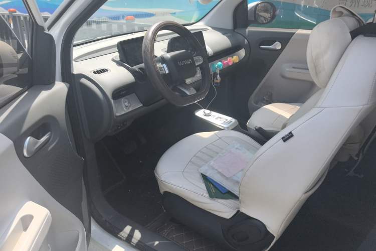 Used CHANGAN NEVO Lumin 2022 210km Sweet Edition Driver Seat
