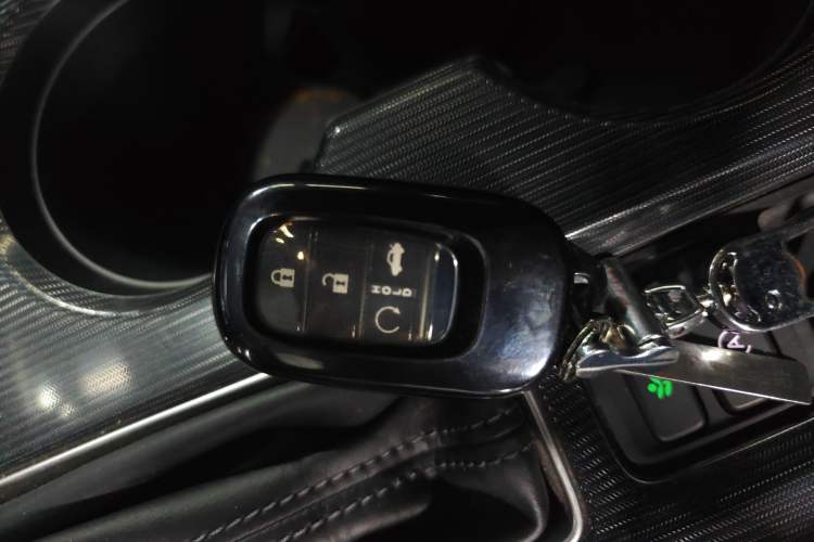 Used Honda Civic 2022 240TURBO CVT Dynamic Edition Vehicle Key
