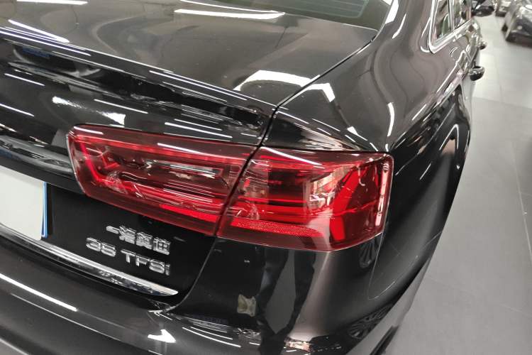 Used Audi A6L 2018 35 TFSI Collector's Edition Exterior 3