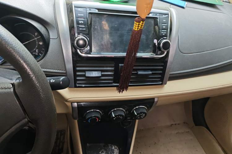 Used Toyota Vios 2014 1.3L Manual Xiang Edition
