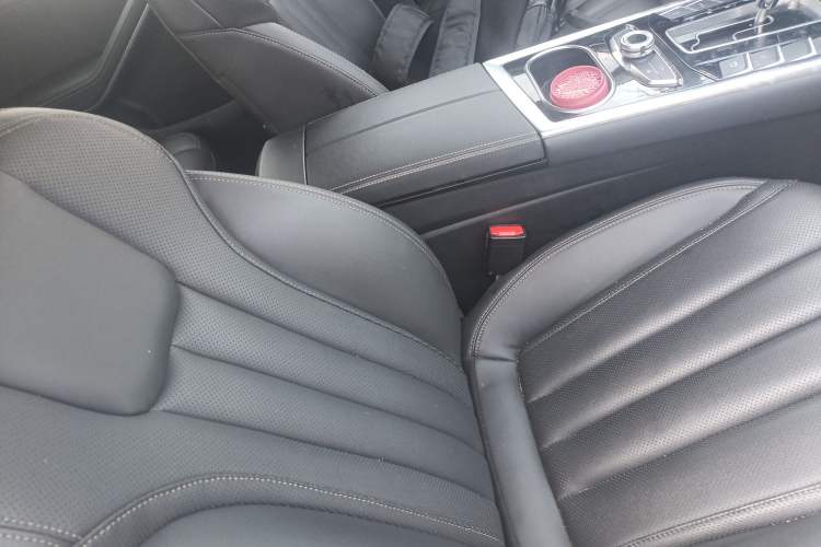 Used Ford Territory 2020 Lingjie S EcoBoost 145 CVT Zunling Edition Right Front Seat