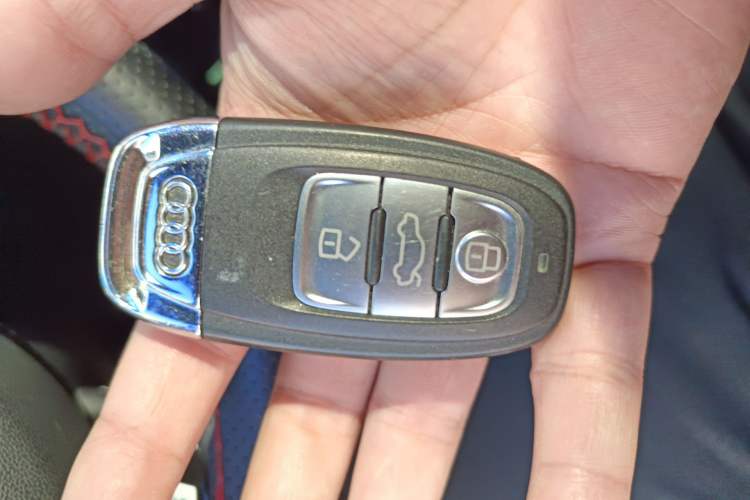 Used Audi S5 2016 S5 3.0T Sportback
