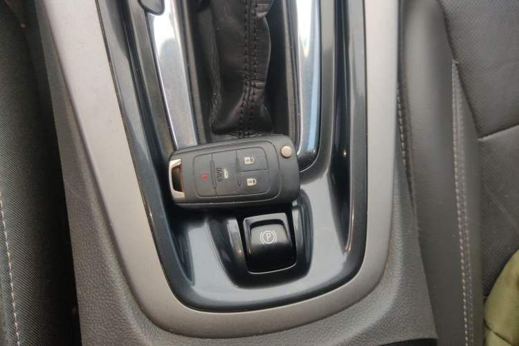 Used Chevrolet Malibu 2017 1.5T Automatic Luxury Edition