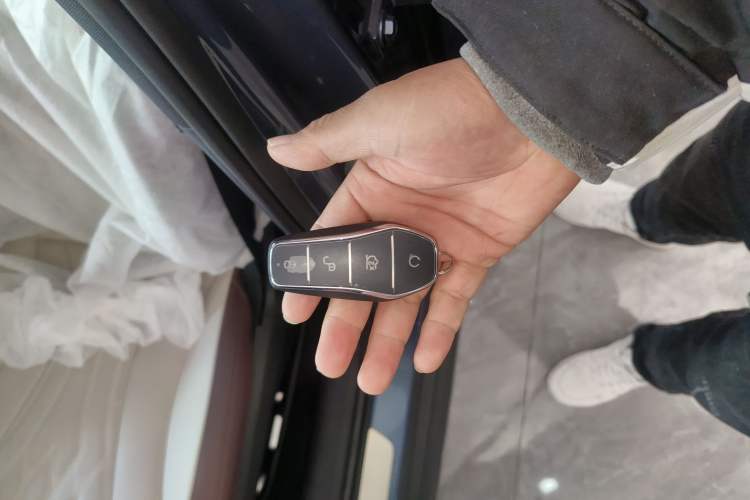 Used BYD Seal 2023 DM-i 1.5T 121km Flagship Model
