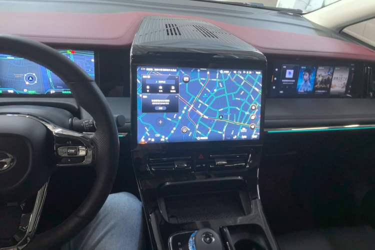 Used GAC Trumpchi E9 2023 E9 MAX
