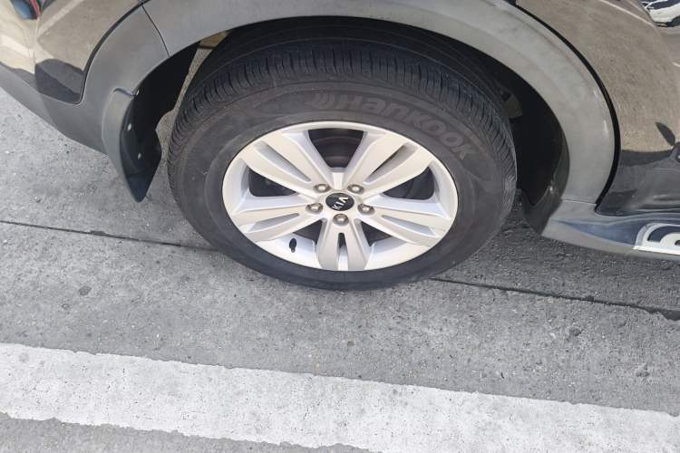 Used Kia KX5 2016 2.0L Automatic 2WD GLS