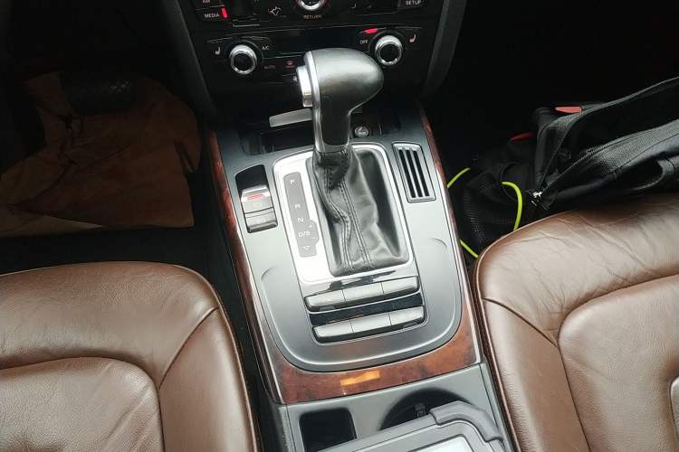 Used Audi A4L 2015 35 TFSI Automatic Comfort Model