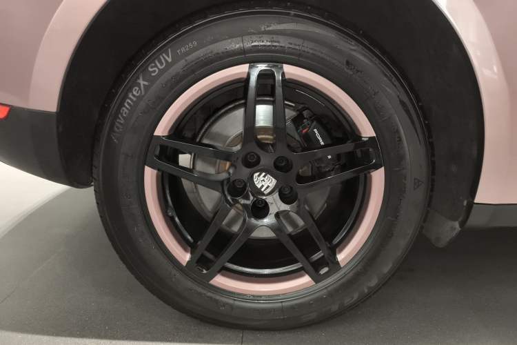 Used Porsche Macan 2018 Macan 2.0T