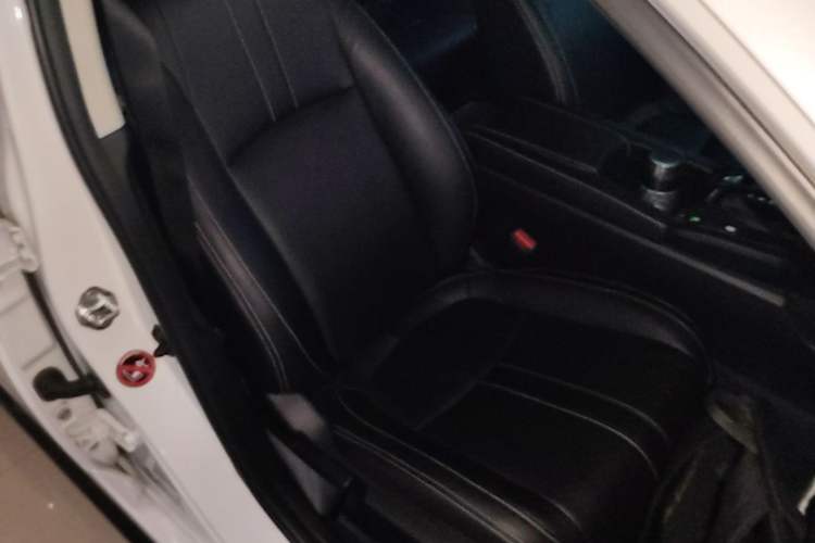 Used Honda Civic 2019 220TURBO CVT Dynamic Edition China VI Emission Standard
