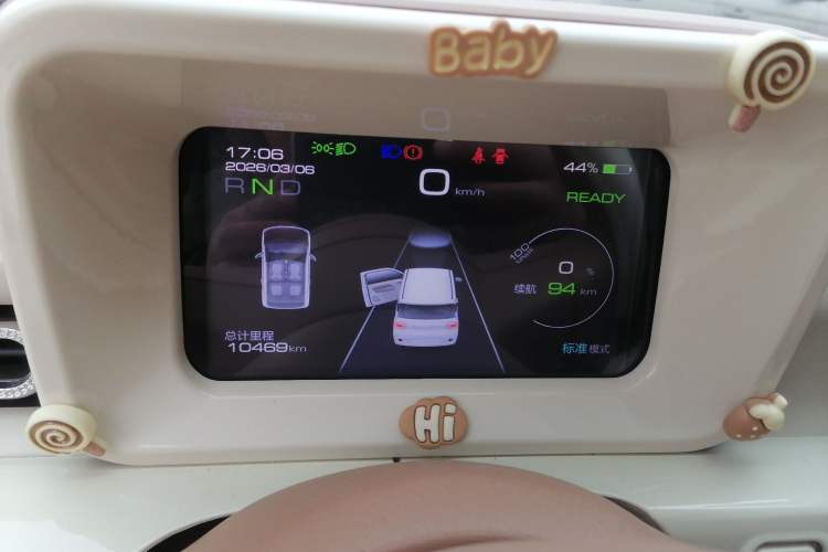 Used Wuling Hongguang MINIEV 2024 3rd Generation 215km Youth Edition
