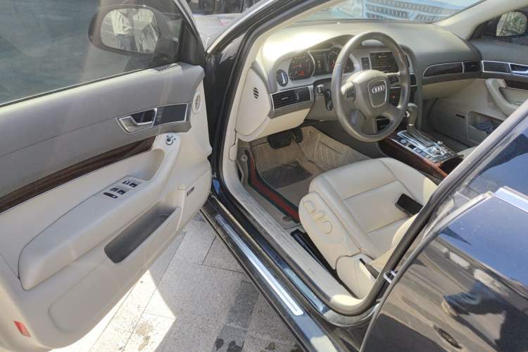 Used Audi A6L 2011 2.4L Comfort Edition Driver Seat