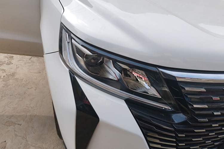 Used Geely Auto Haoyue PRO 2024 1.5T DCT Crosswise Edition