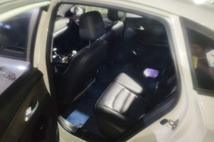 Used GAC Trumpchi GA4 2018 150N Automatic Luxury Edition Left Rear Seat