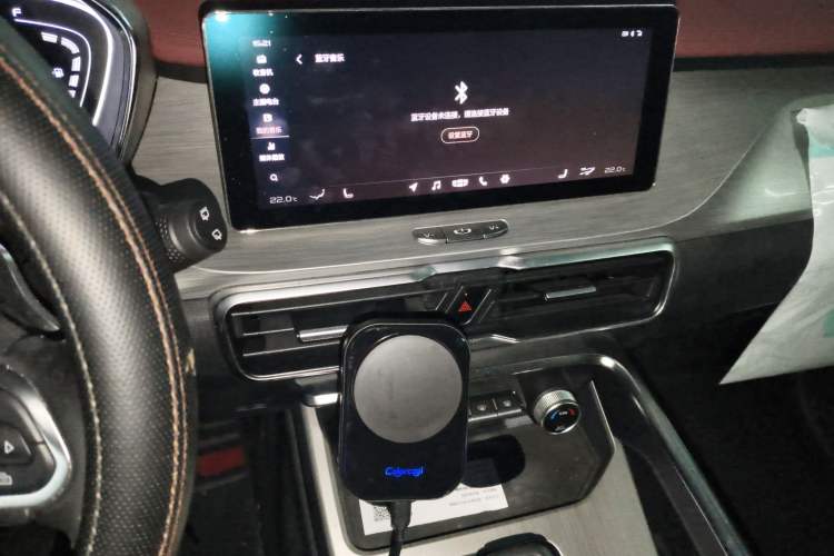 Used Geely Auto Coolray 2019 Sport Version 260T DCT Battle China VI Standard
