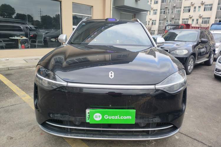 Used Hima AITO M9 2024 Range-Extended Ultra Version 42 kWh 6-Seater Model