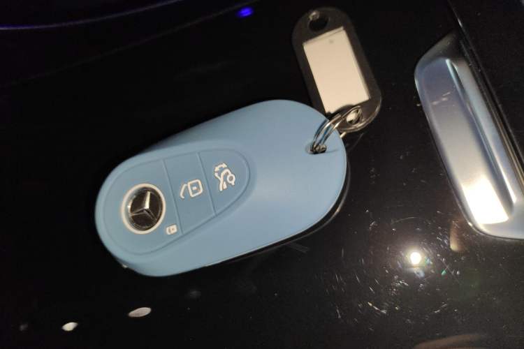 Used Mercedes-Benz C-Class New Energy 2023 Second Facelift C 350 eL Interior 1