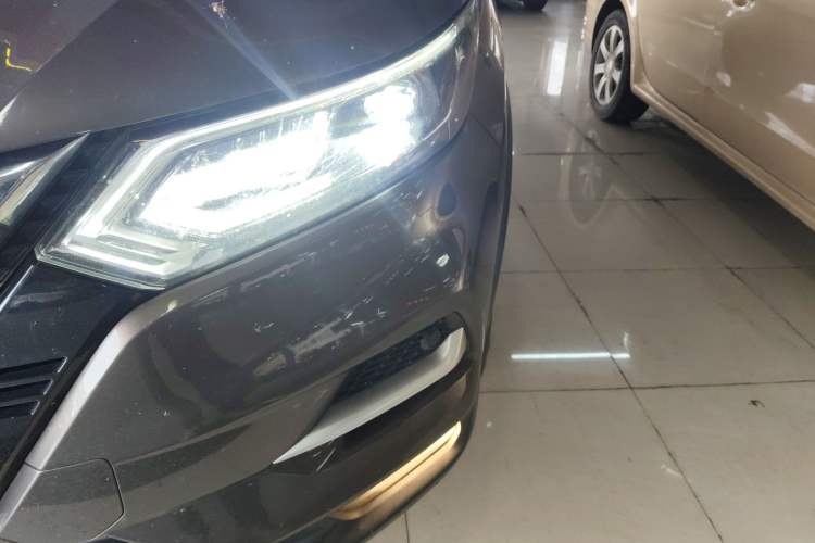 Used Nissan Qashqai 2022 2.0L CVT XV Premier Luxury Edition