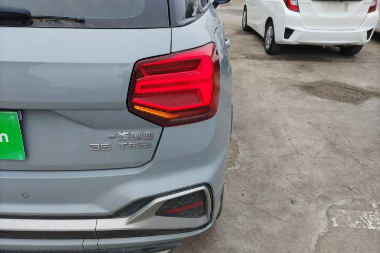 Used Audi Q2L 2023 35TFSI Fashion Dynamic Model