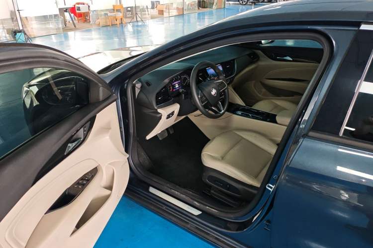 Used Buick Regal 2021 552T Elite Edition