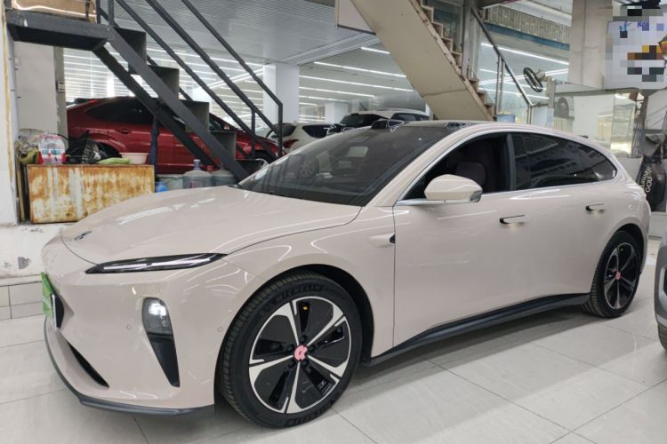 Used Nio ET5T 2024 75kWh Touring Left Side