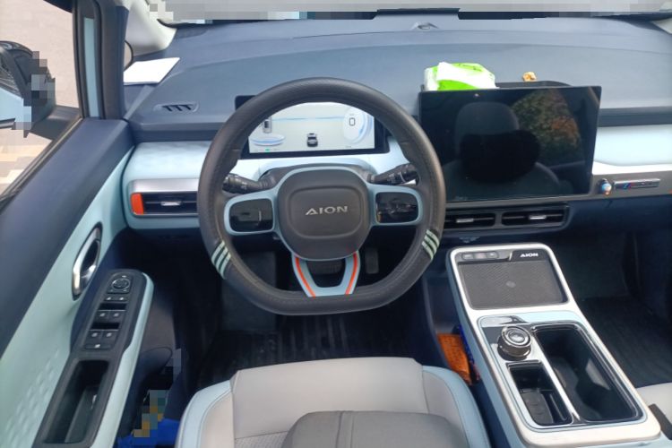 Used AION Y 2022 70 Intelligent Edition Lithium Iron Phosphate